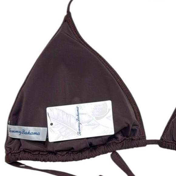 Tommy Bahama Pearl Triangle Top - Picture 9 of 12